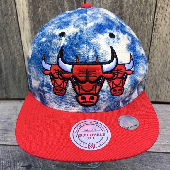 Mitchell & Ness Other - NWT Chicago Bulls Ball Cap by Mitchell & Ness